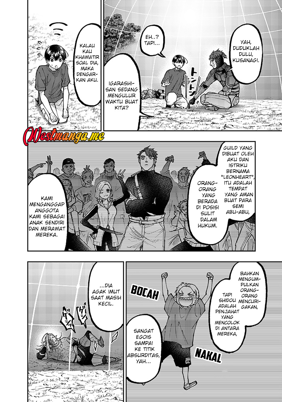Chapter 55 - halaman 15