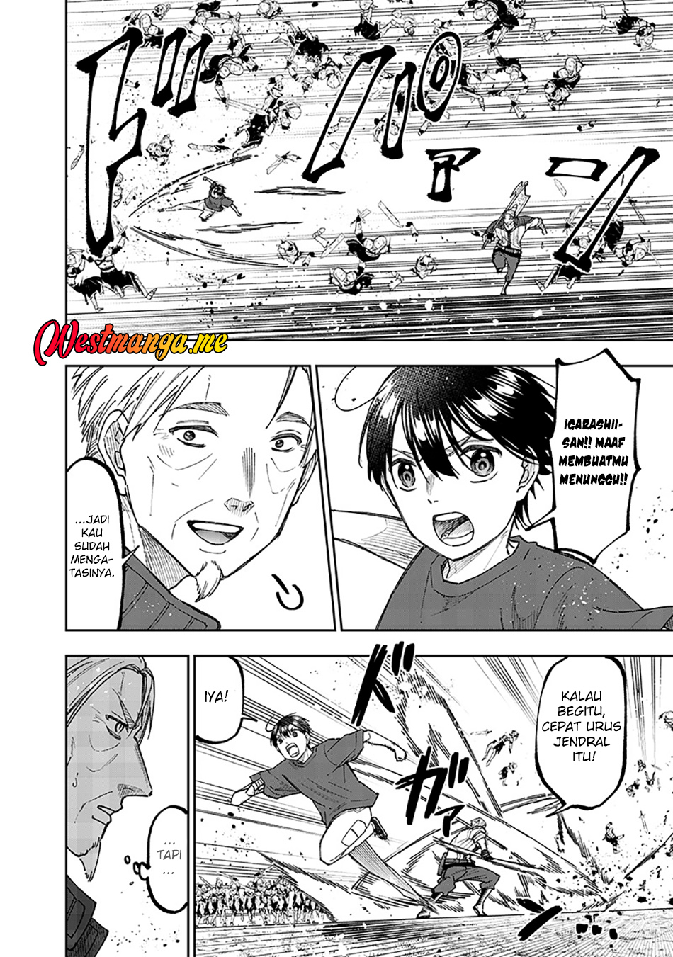 Chapter 55 - halaman 22