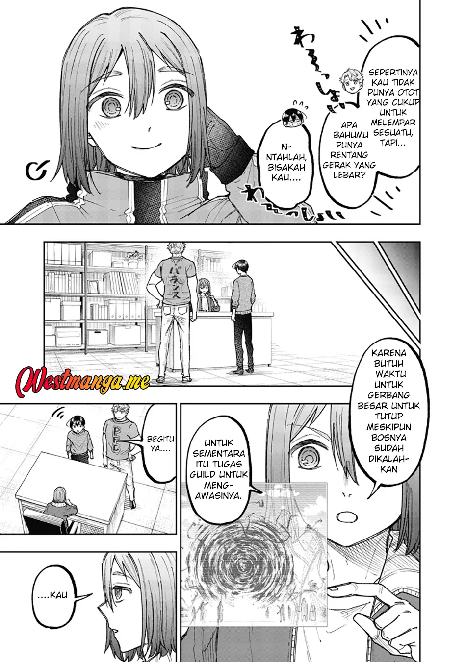 Chapter 65 - halaman 16