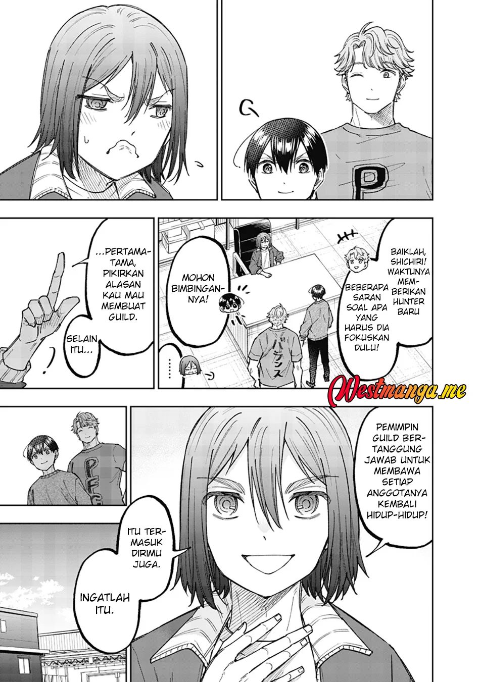 Chapter 65 - halaman 18