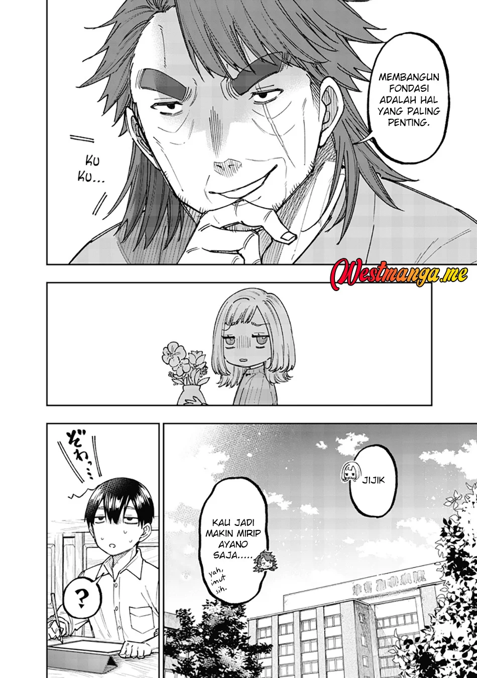 Chapter 65 - halaman 21