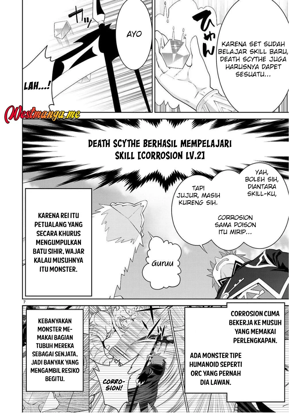 Chapter 108 - halaman 23