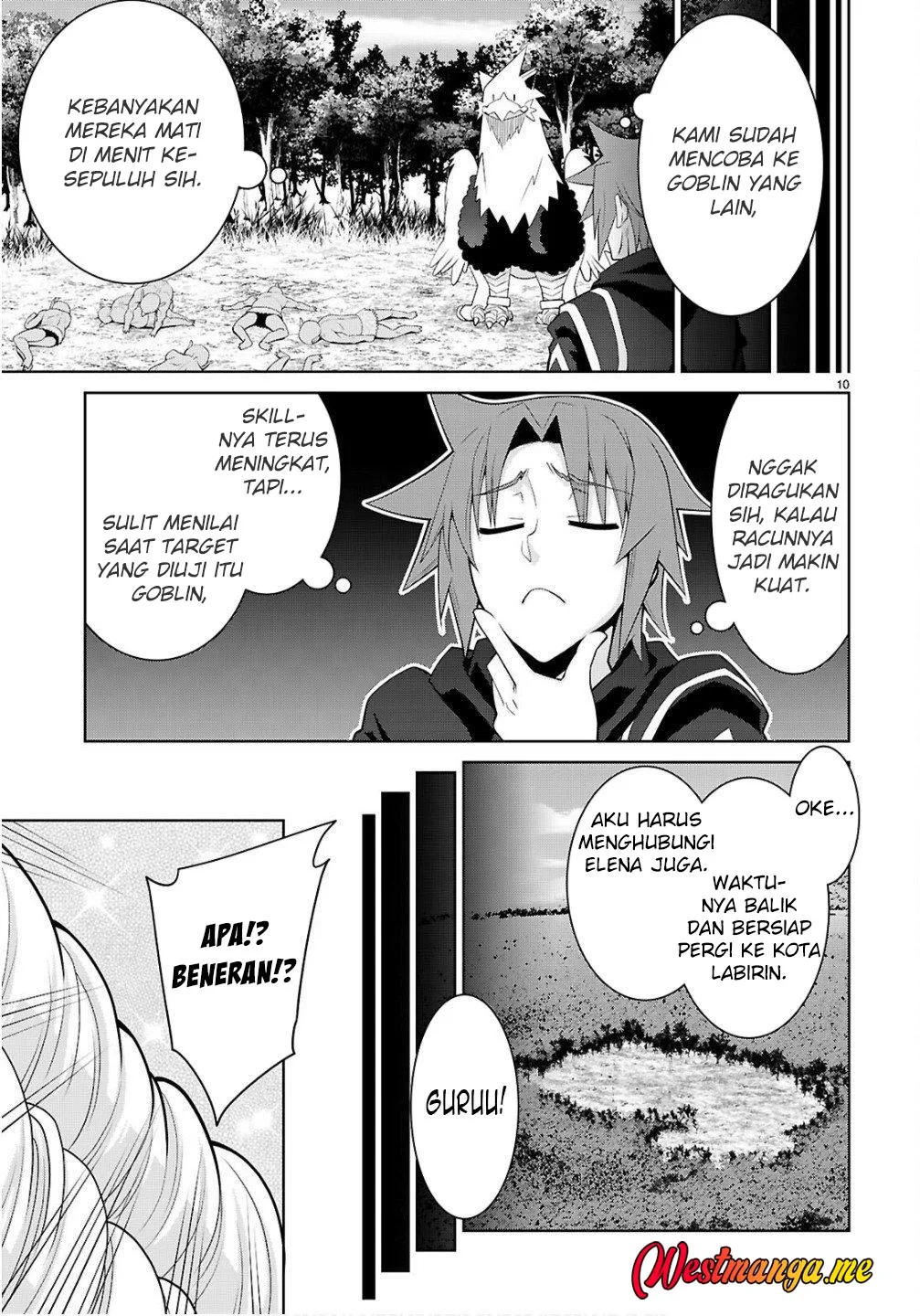 Chapter 108 - halaman 26