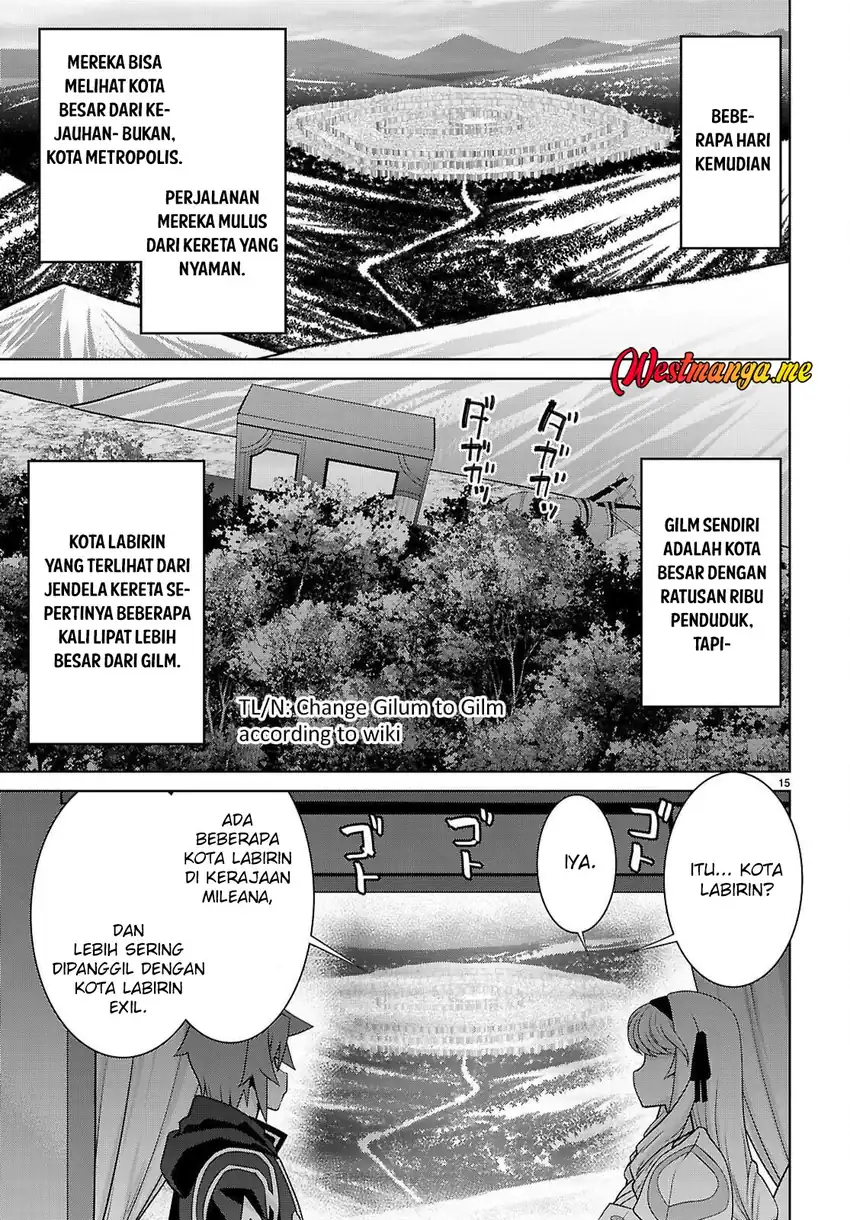 Chapter 110 - halaman 18