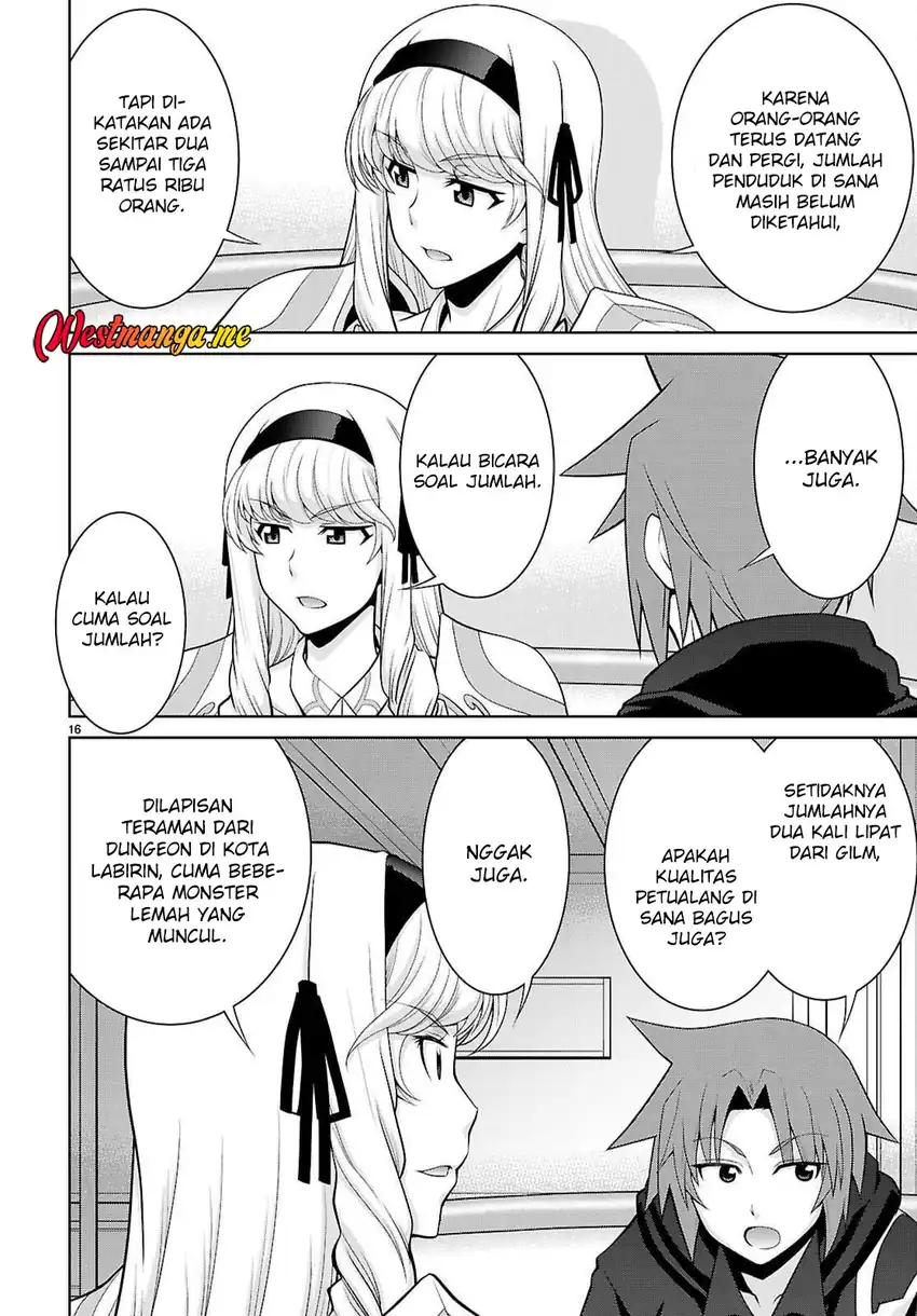 Chapter 110 - halaman 19