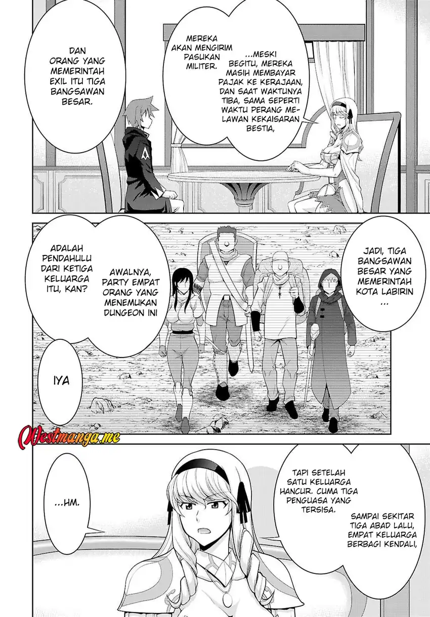 Chapter 110 - halaman 25