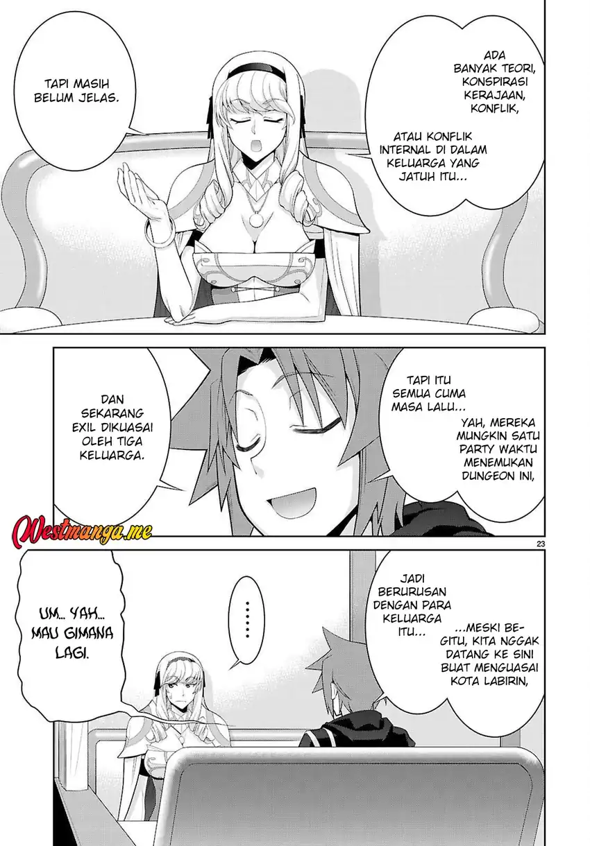 Chapter 110 - halaman 26