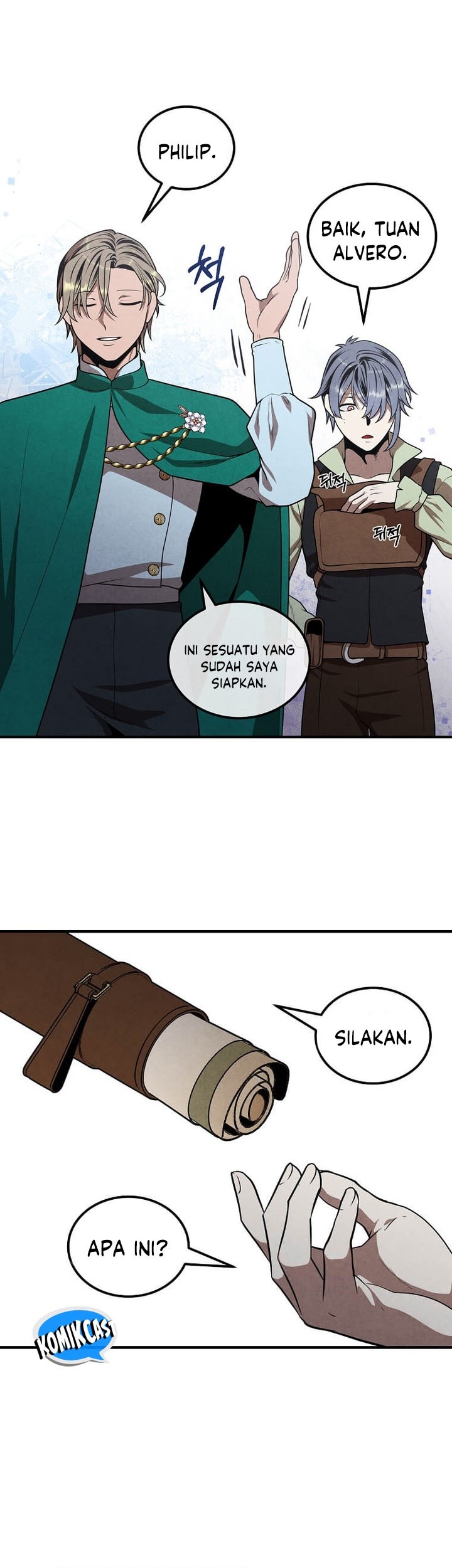 Chapter 112 - halaman 33