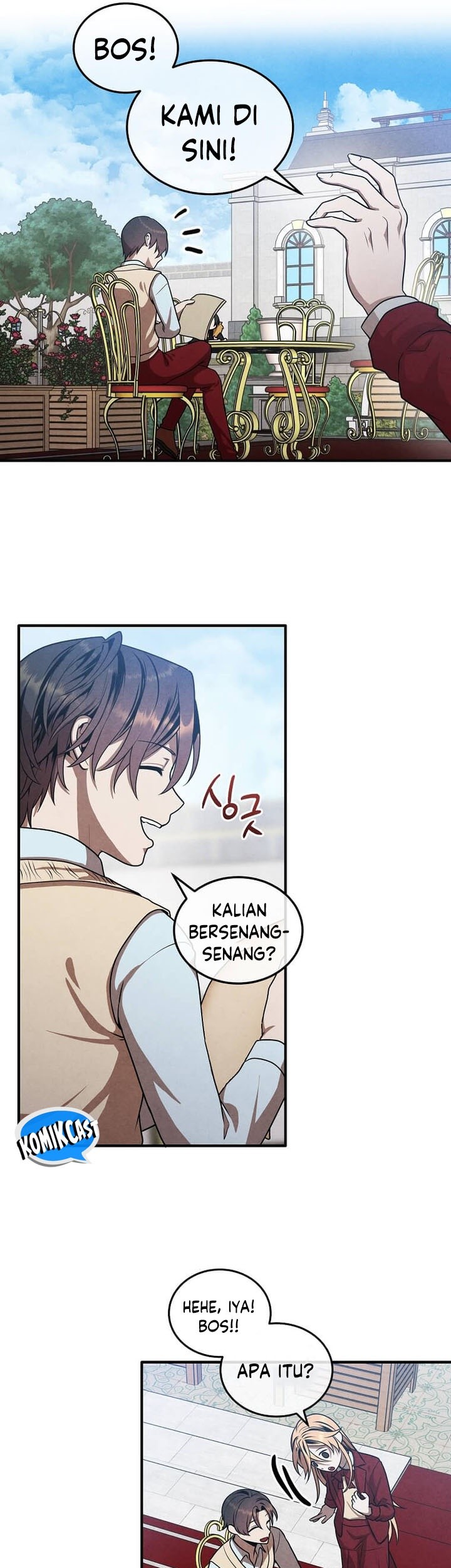 Chapter 113 - halaman 27