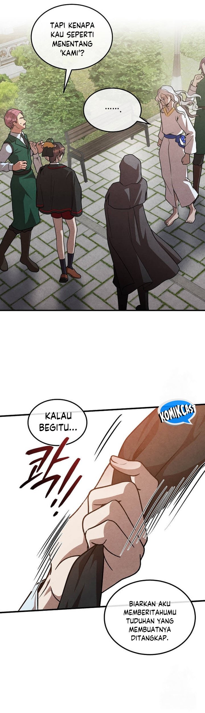 Chapter 129 - halaman 28
