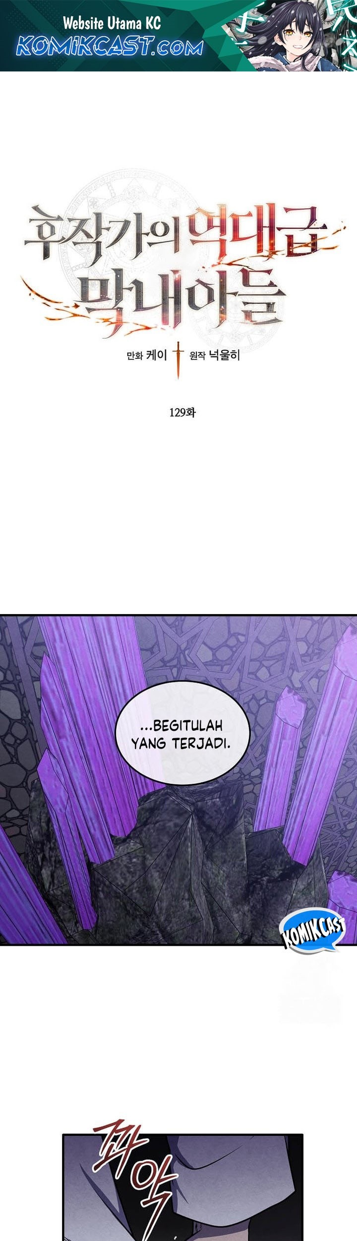 Chapter 129 - halaman 3