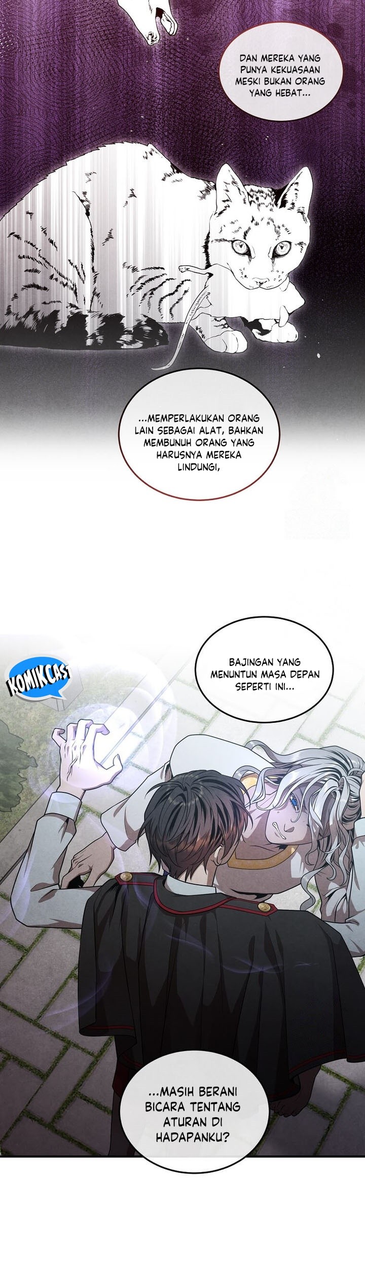 Chapter 130 - halaman 30