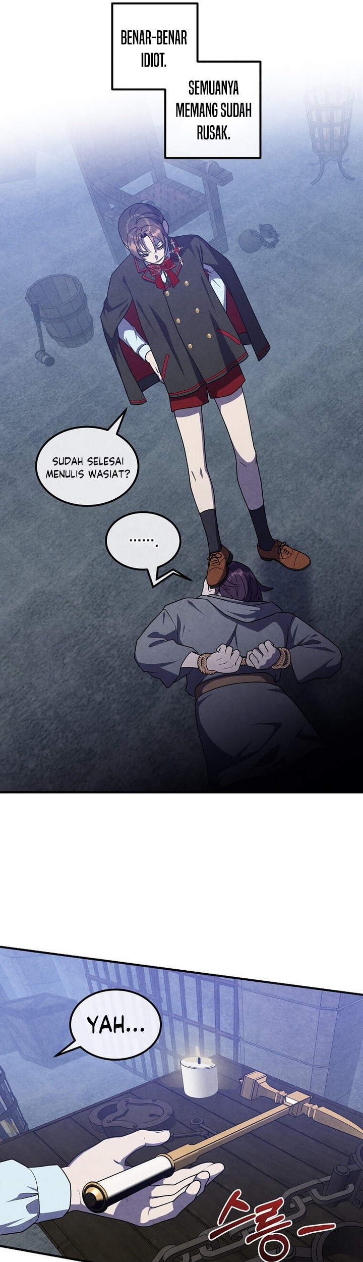 Chapter 131 - halaman 32