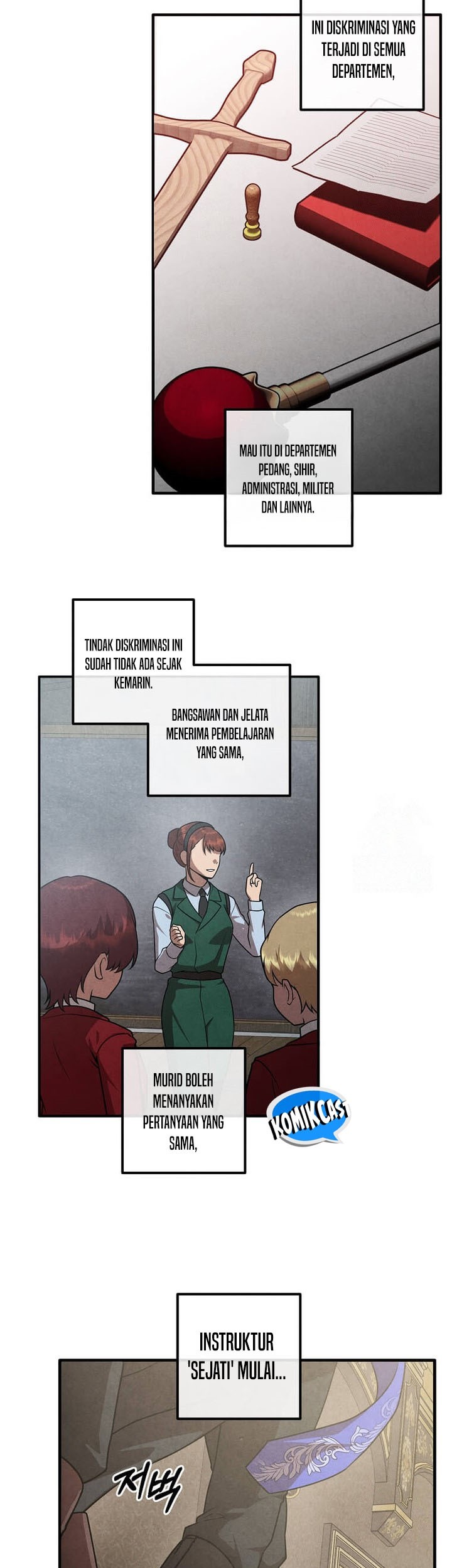Chapter 133 - halaman 19