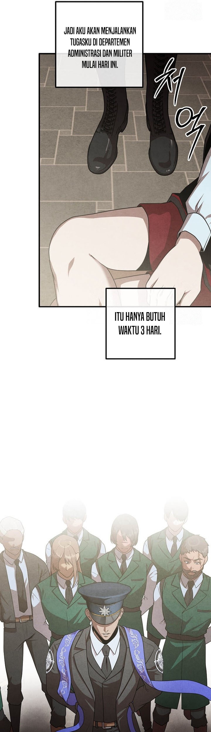 Chapter 133 - halaman 22