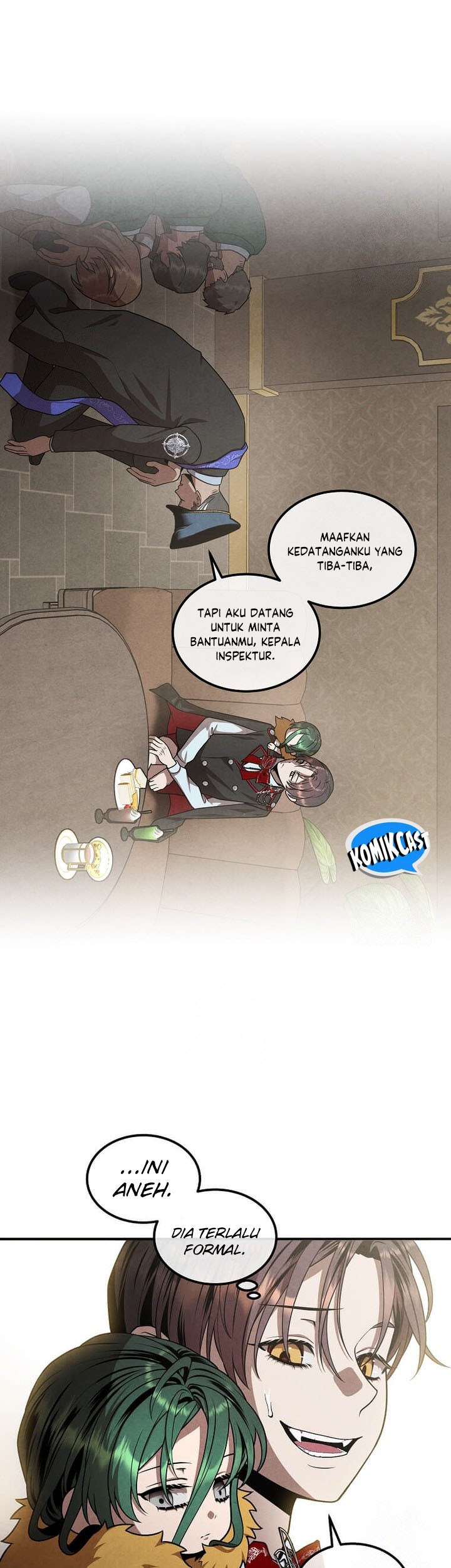 Chapter 133 - halaman 27