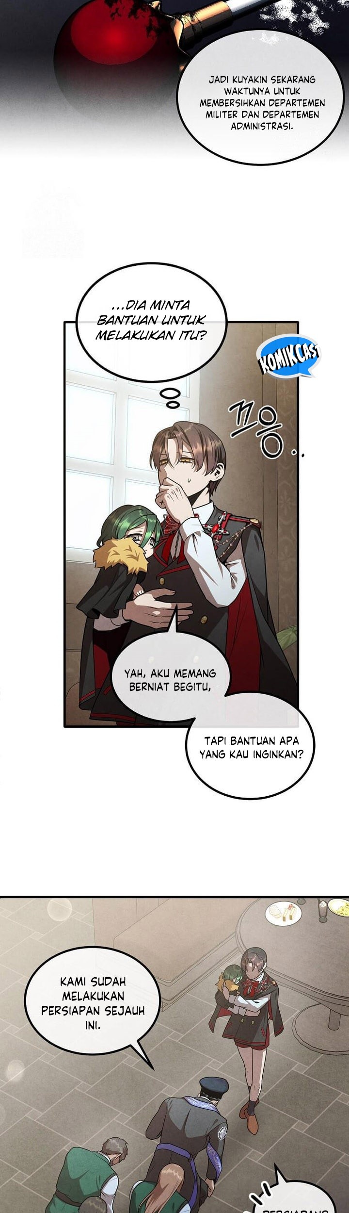 Chapter 134 - halaman 14