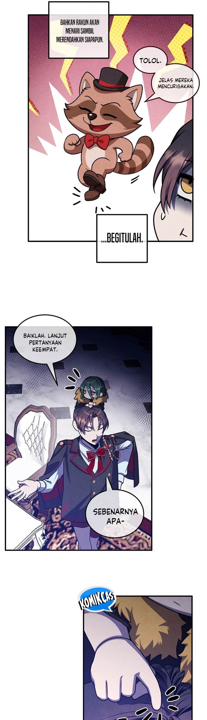 Chapter 136 - halaman 22
