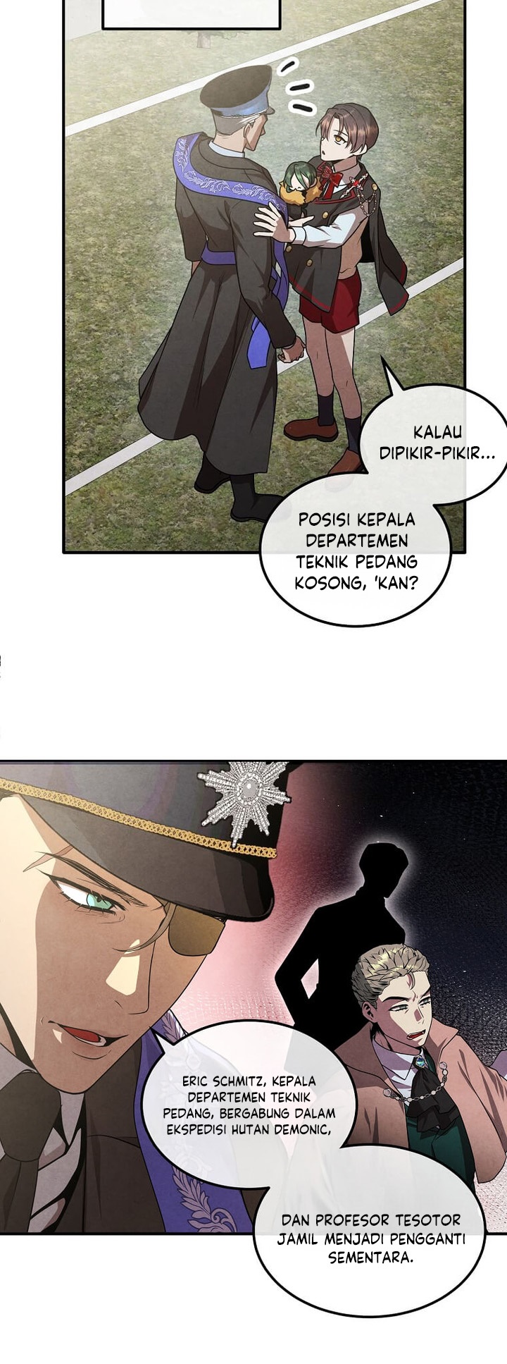 Chapter 143 - halaman 31