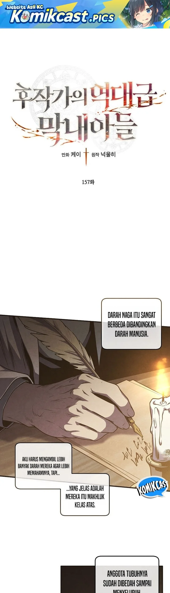 Chapter 157 - halaman 2