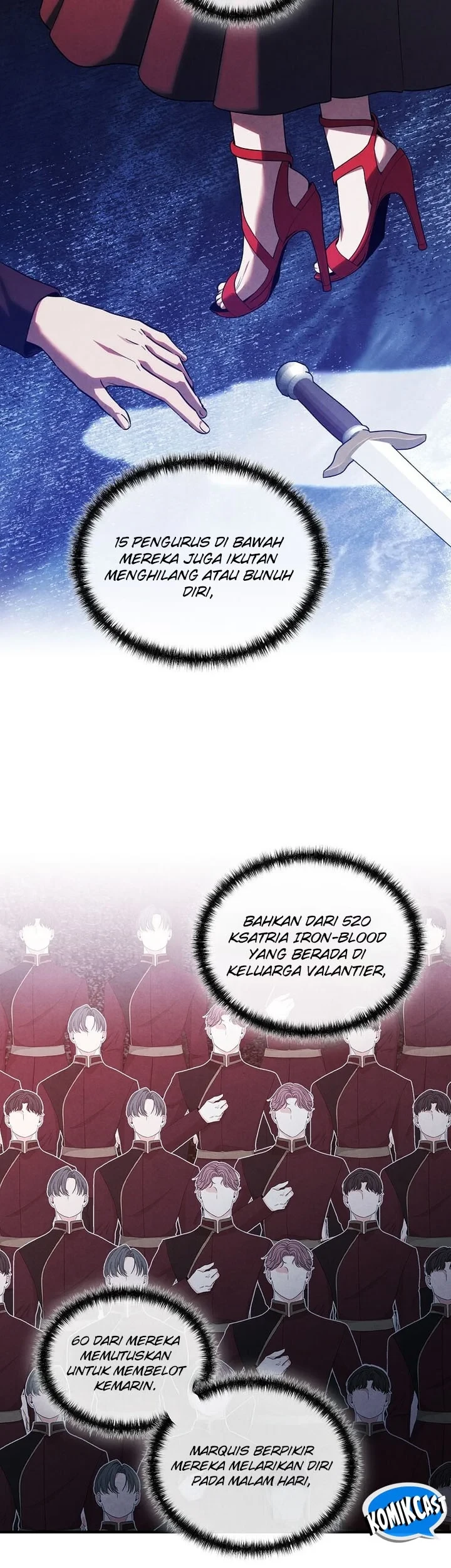 Chapter 164 - halaman 30