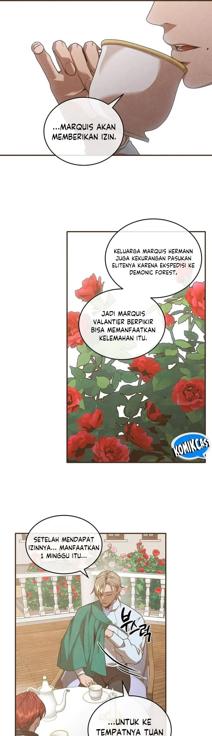 Chapter 165 - halaman 28