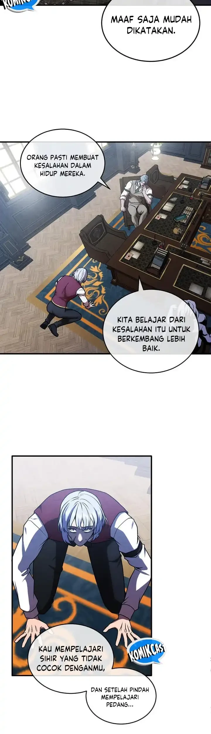Chapter 167 - halaman 40