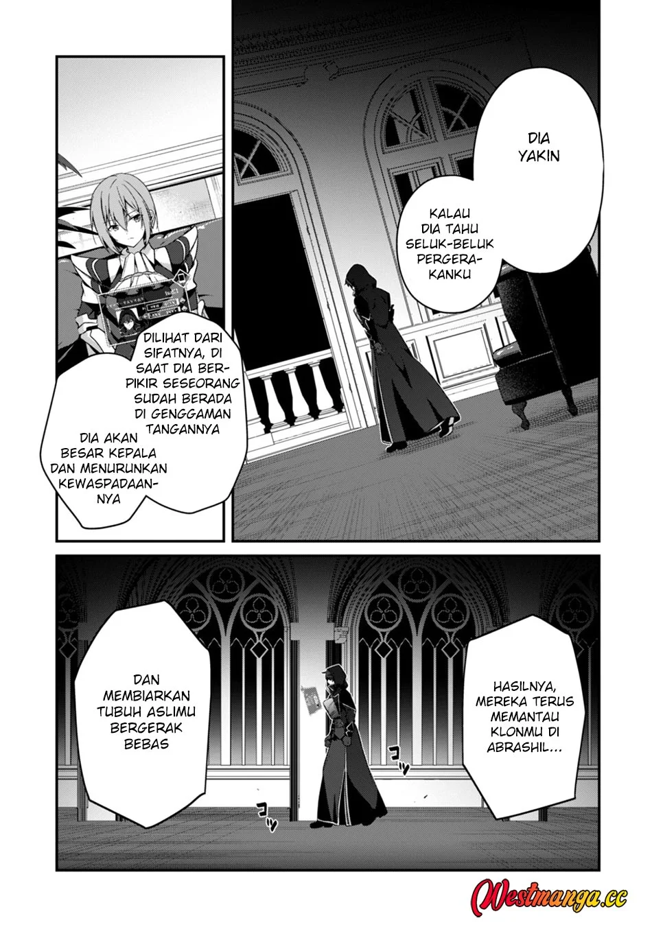 Chapter 43 - halaman 22
