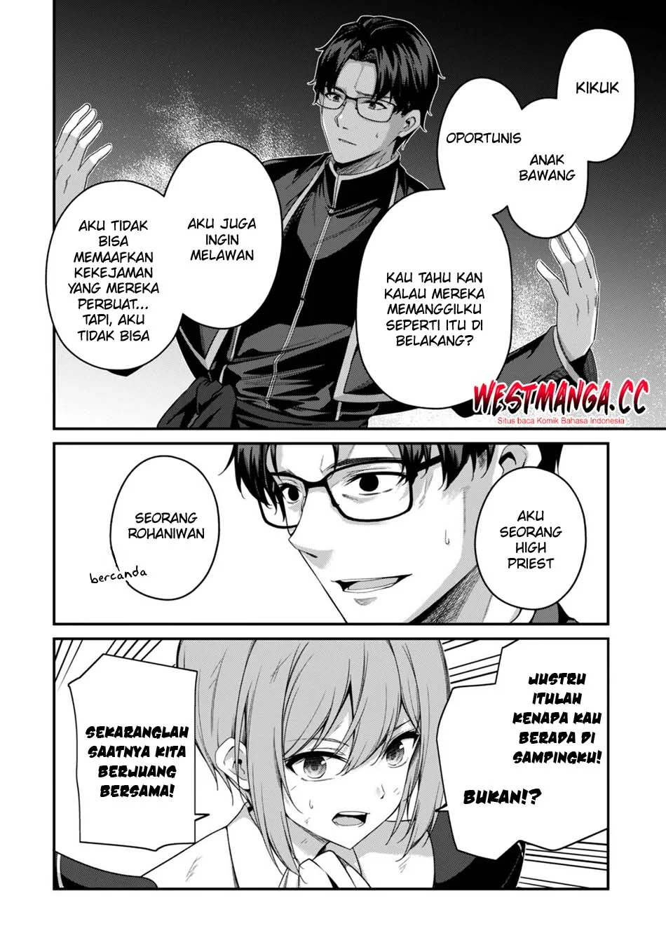 Chapter 45 - halaman 21