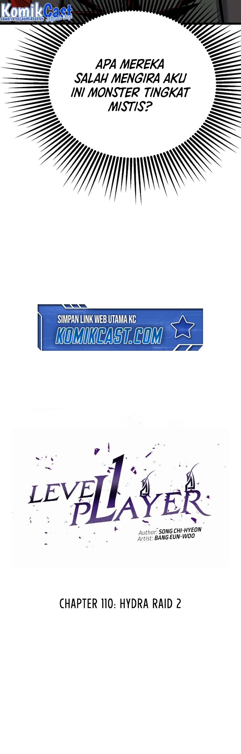Chapter 110 - halaman 20