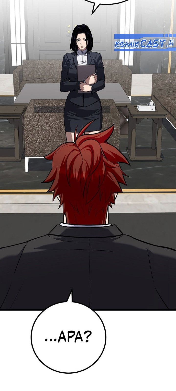 Chapter 116 - halaman 22