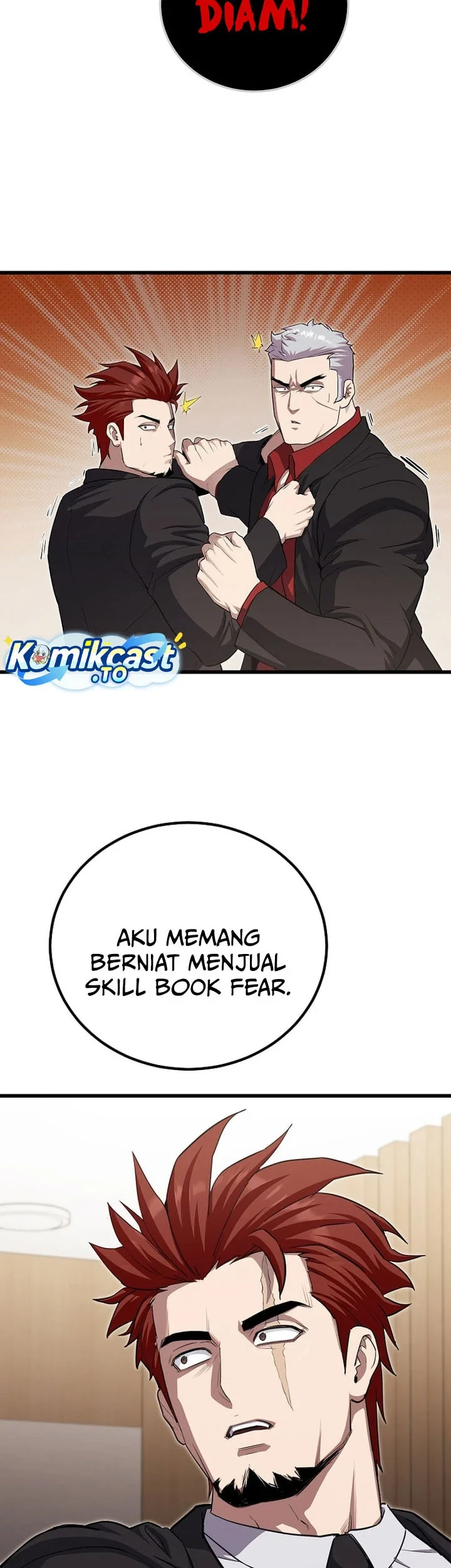Chapter 143 - halaman 34