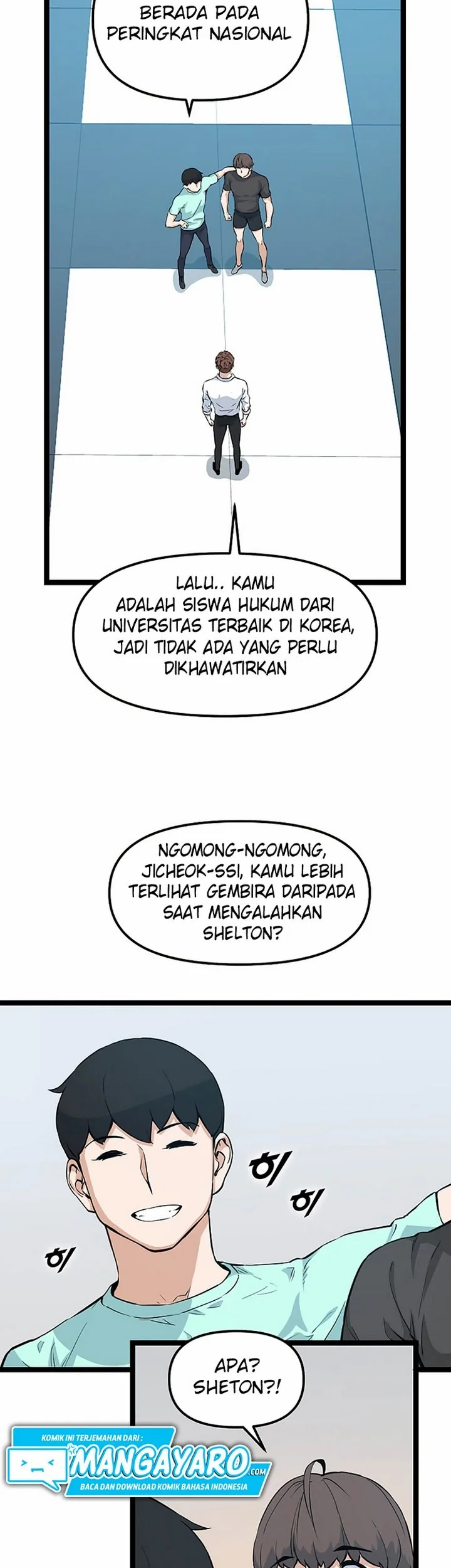 Chapter 23.2 - halaman 31