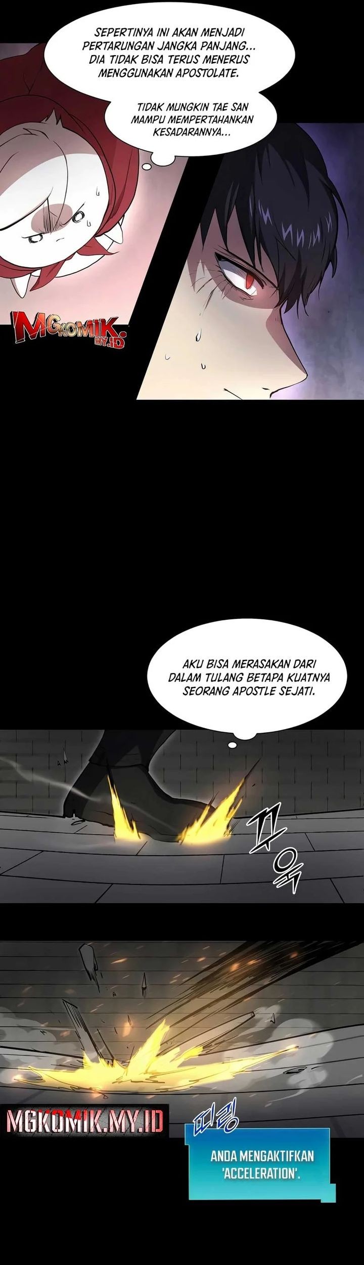 Chapter 105 - halaman 38