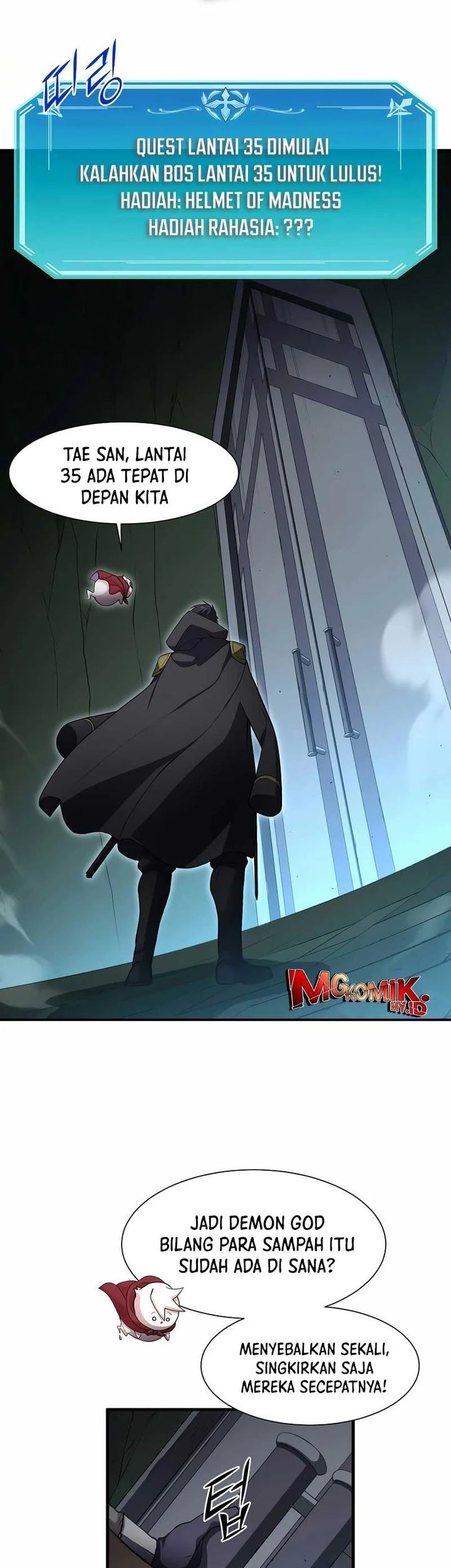 Chapter 108 - halaman 27