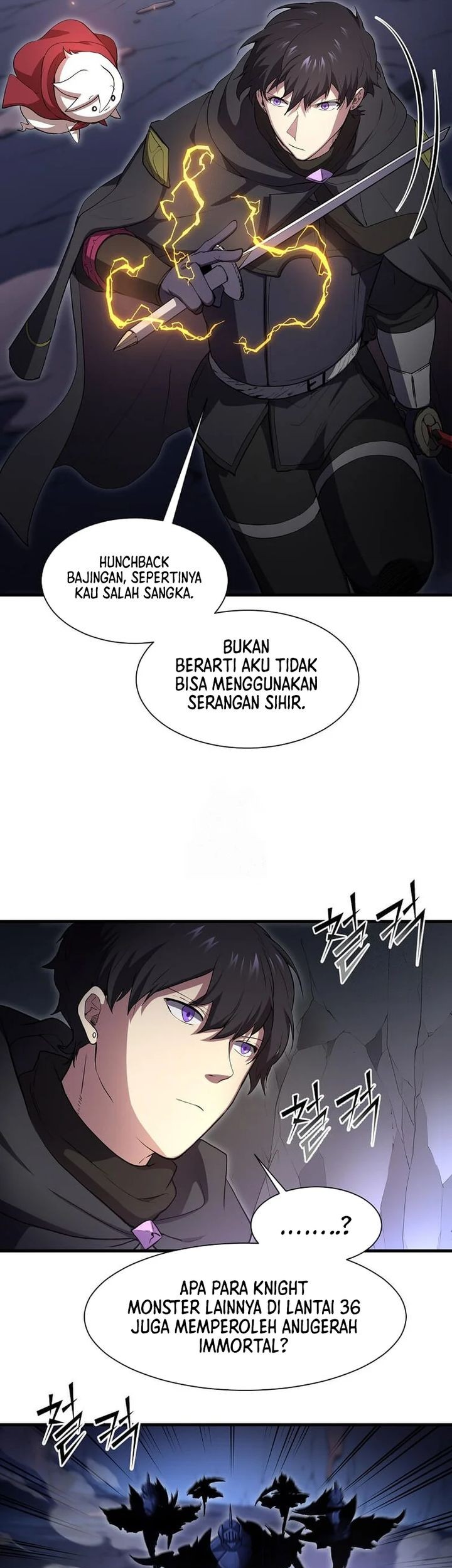 Chapter 110 - halaman 28