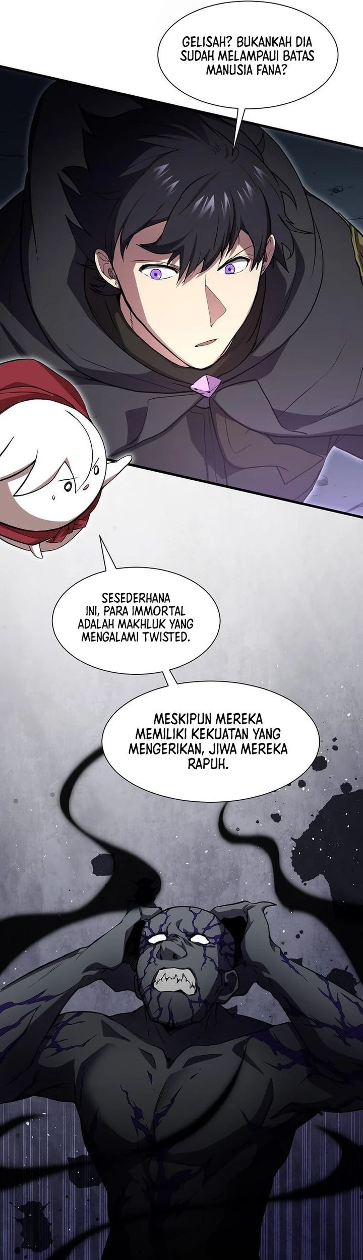 Chapter 110 - halaman 33