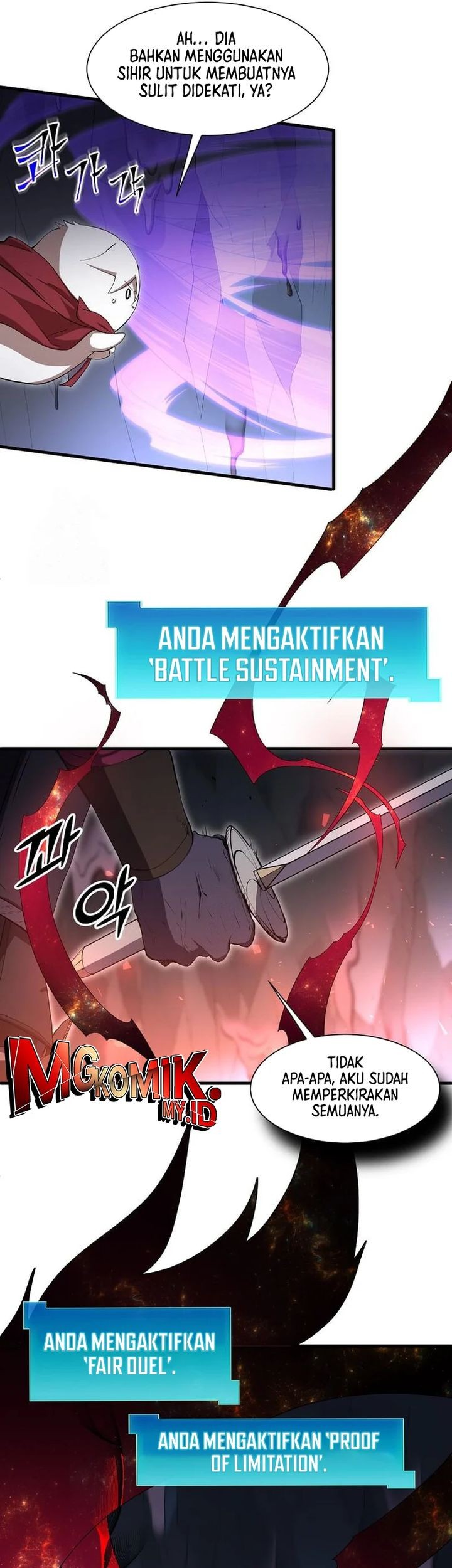 Chapter 110 - halaman 40