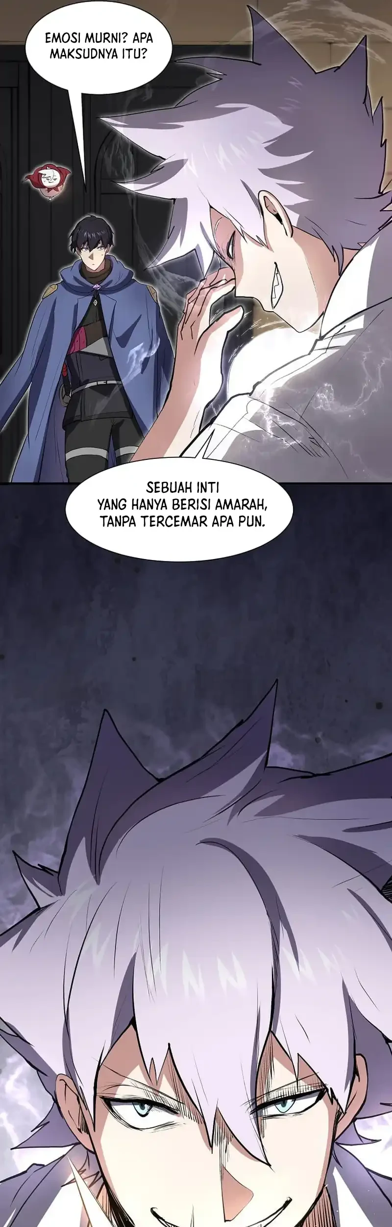 Chapter 130 - halaman 34