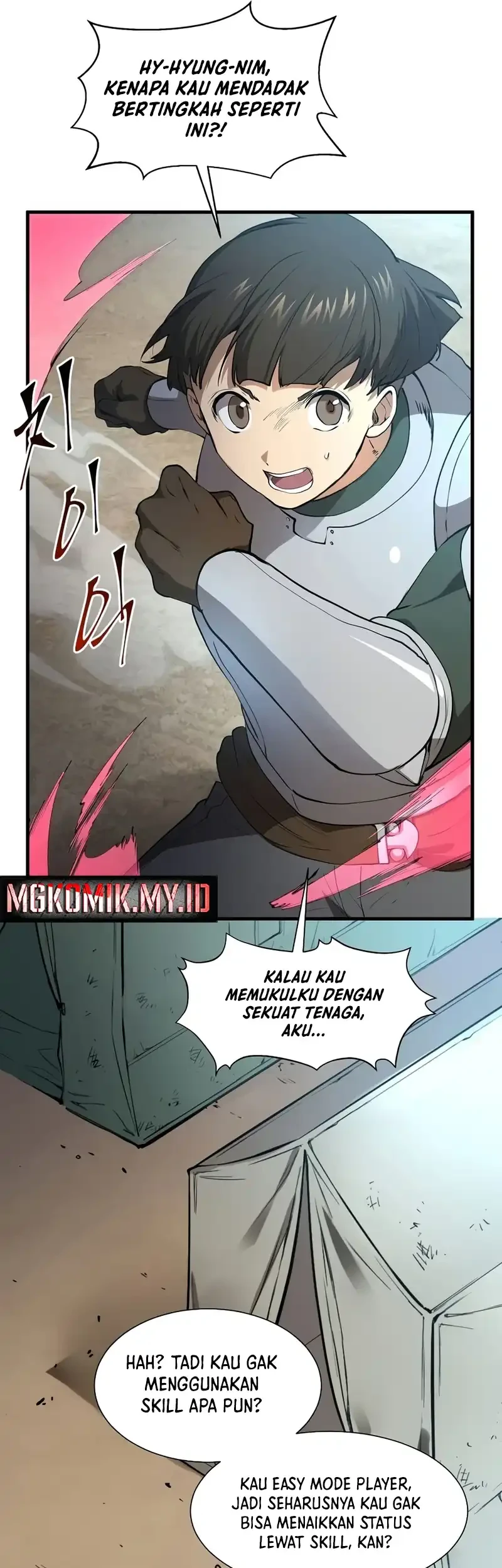 Chapter 131 - halaman 33