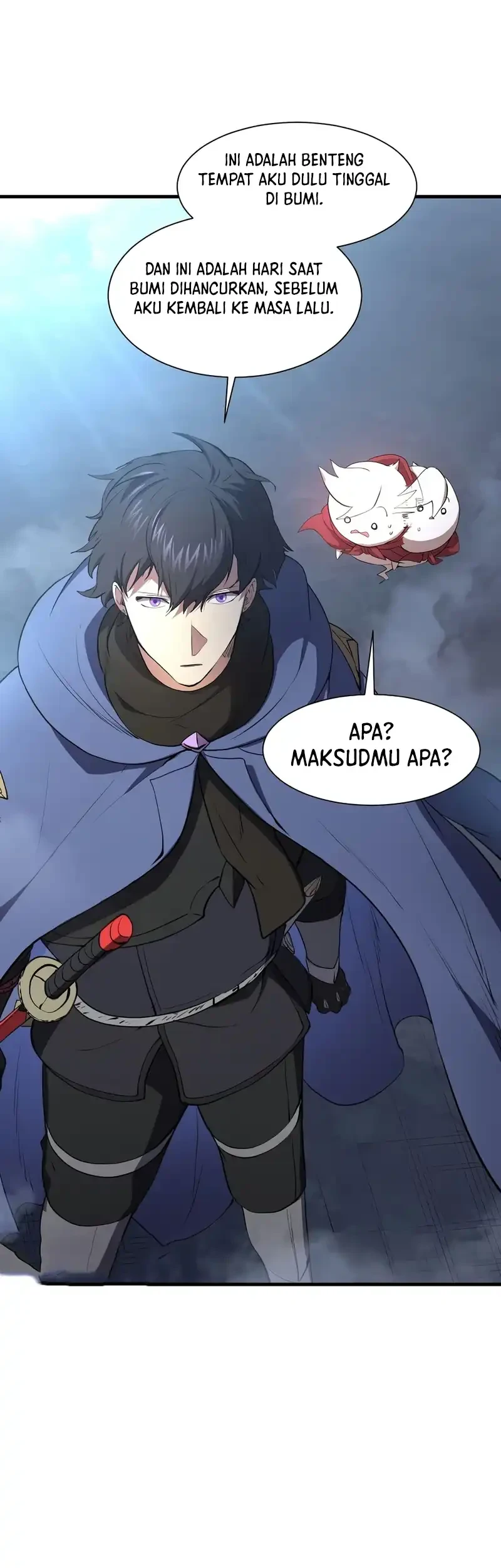 Chapter 131 - halaman 16