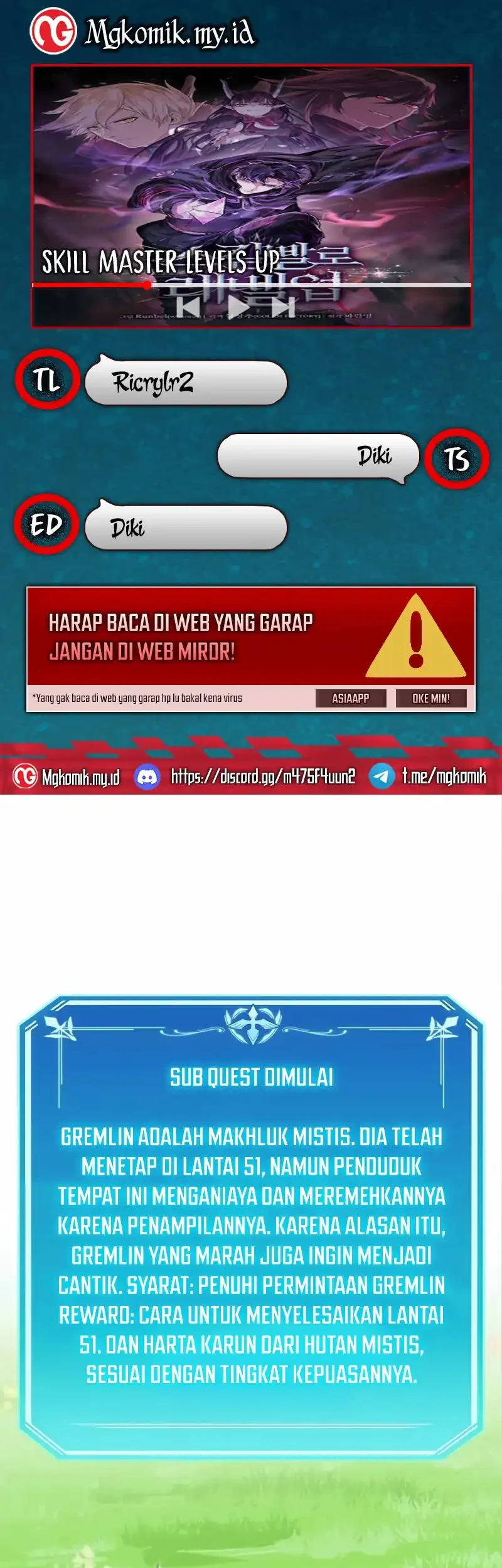 Chapter 138 - halaman 2