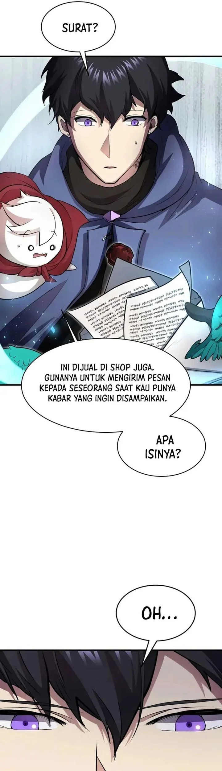 Chapter 143 - halaman 32
