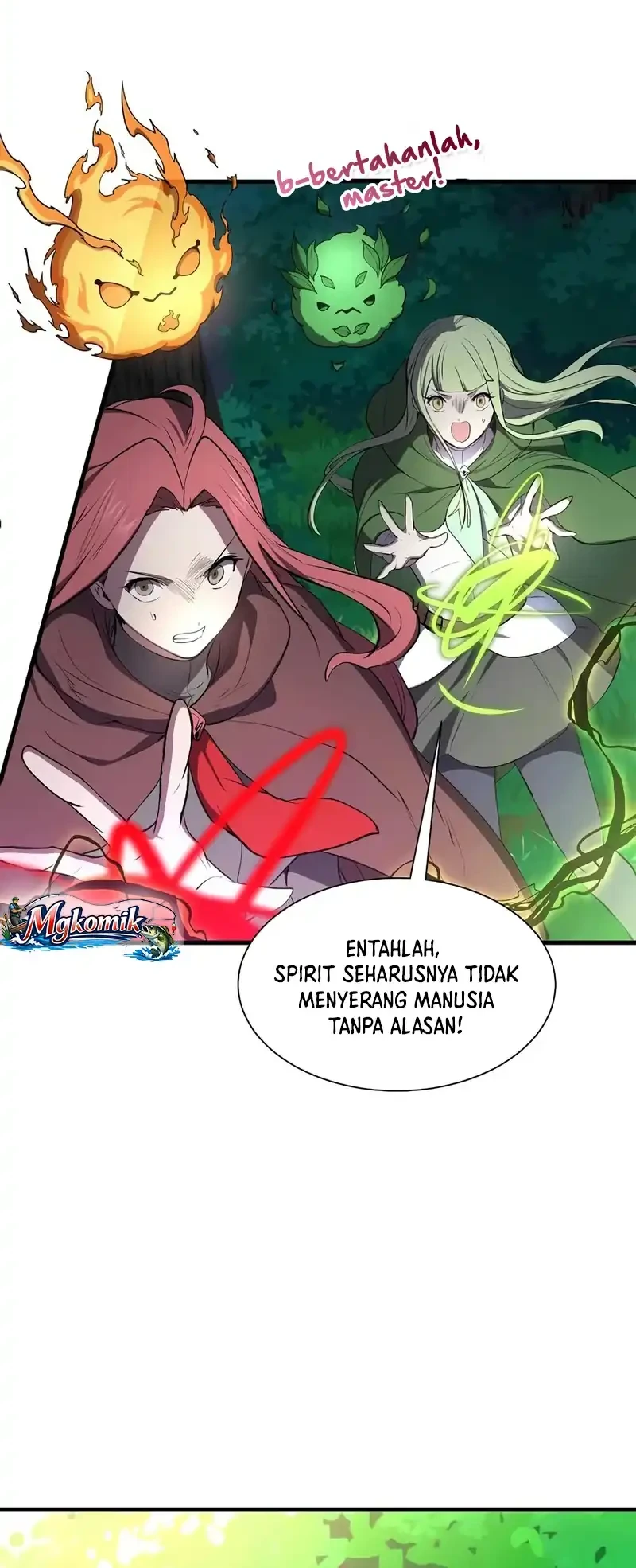 Chapter 144 - halaman 38