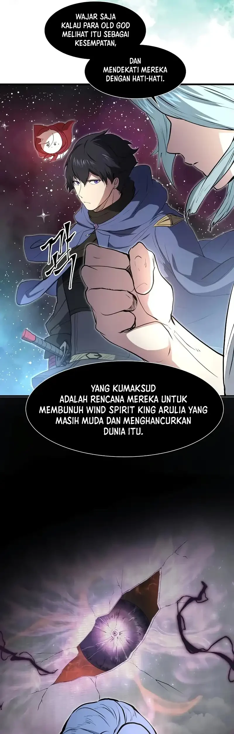 Chapter 144 - halaman 19