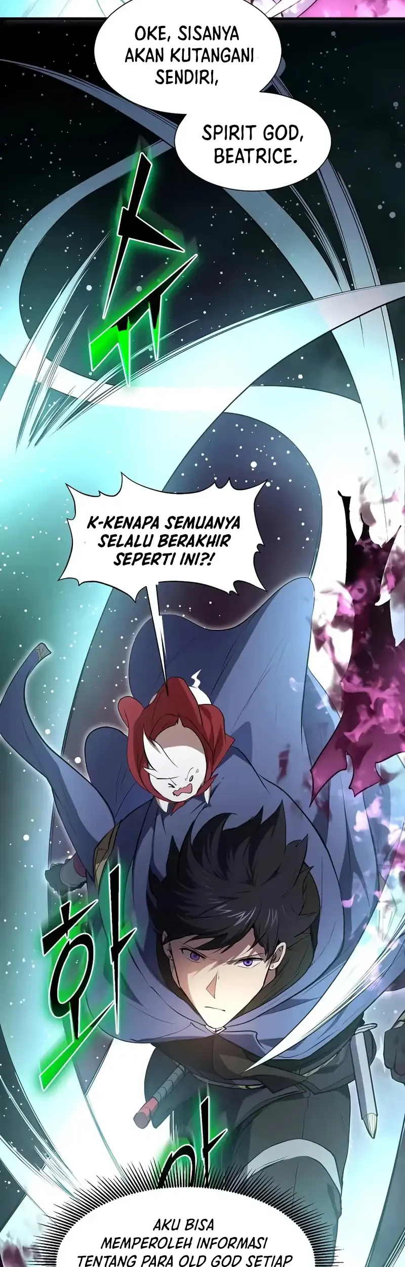 Chapter 144 - halaman 28