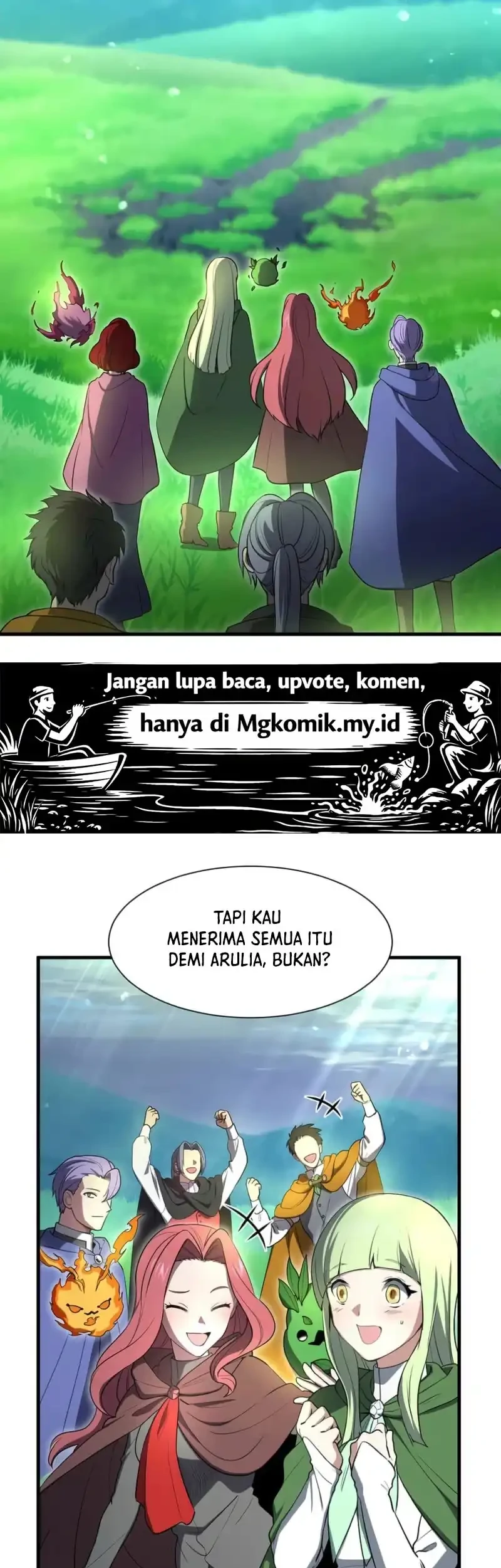 Chapter 150 - halaman 38
