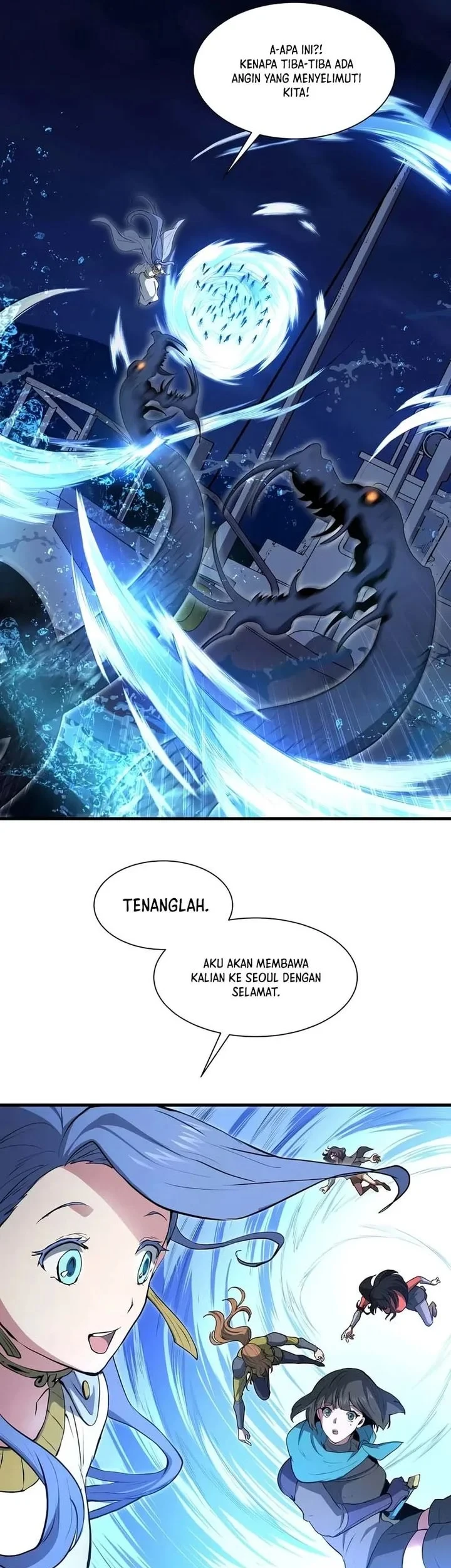 Chapter 154 - halaman 25