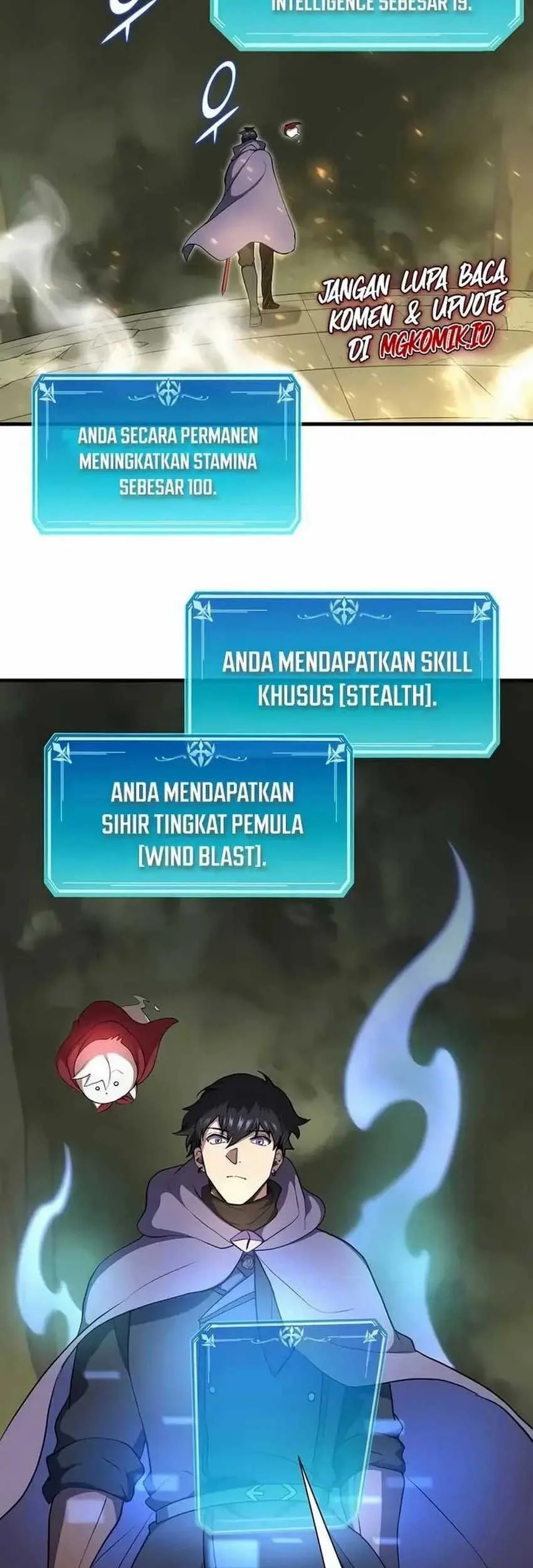 Chapter 76 - halaman 70