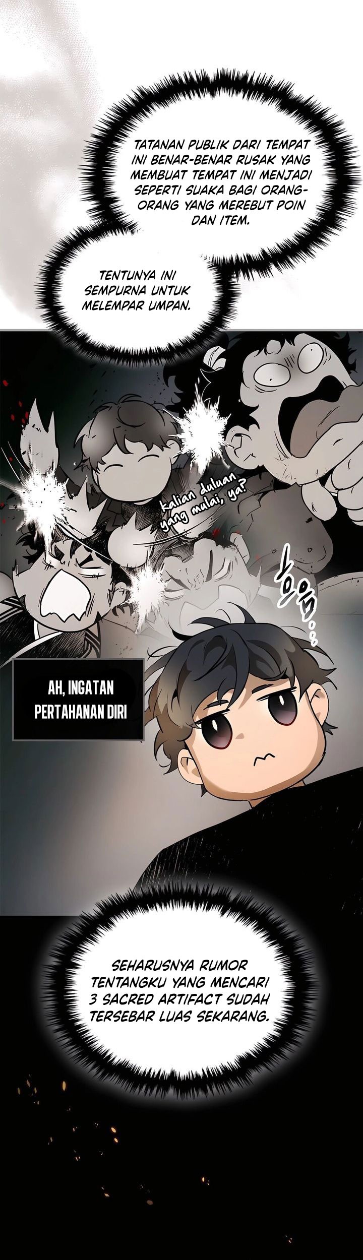 Chapter 127 - halaman 22